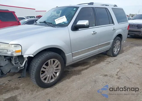 2011 Lincoln Navigator from USA, damaged, VIN 5LMJJ2H58BEJ04179